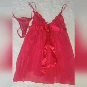 Victoria's Secret baby doll